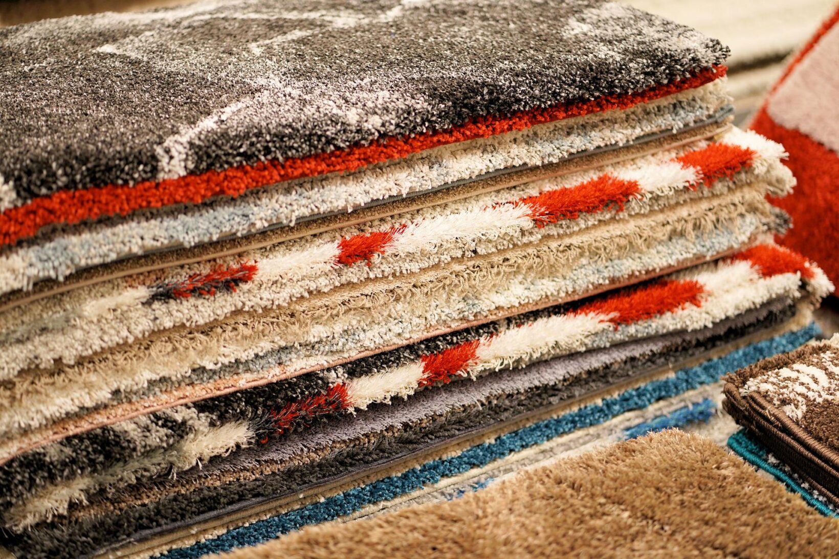 Carpet disposal Carpet recycling Business Waste