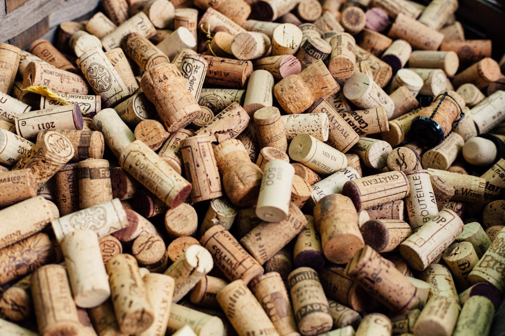 Cork Recycling and Disposal in the UK Business Waste