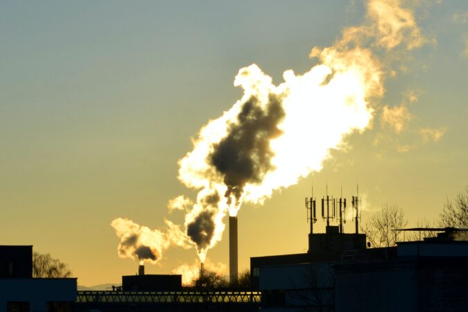 anaerobic digestion factory