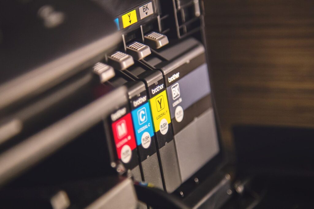Inkjet cartridge disposal and recycling Business Waste