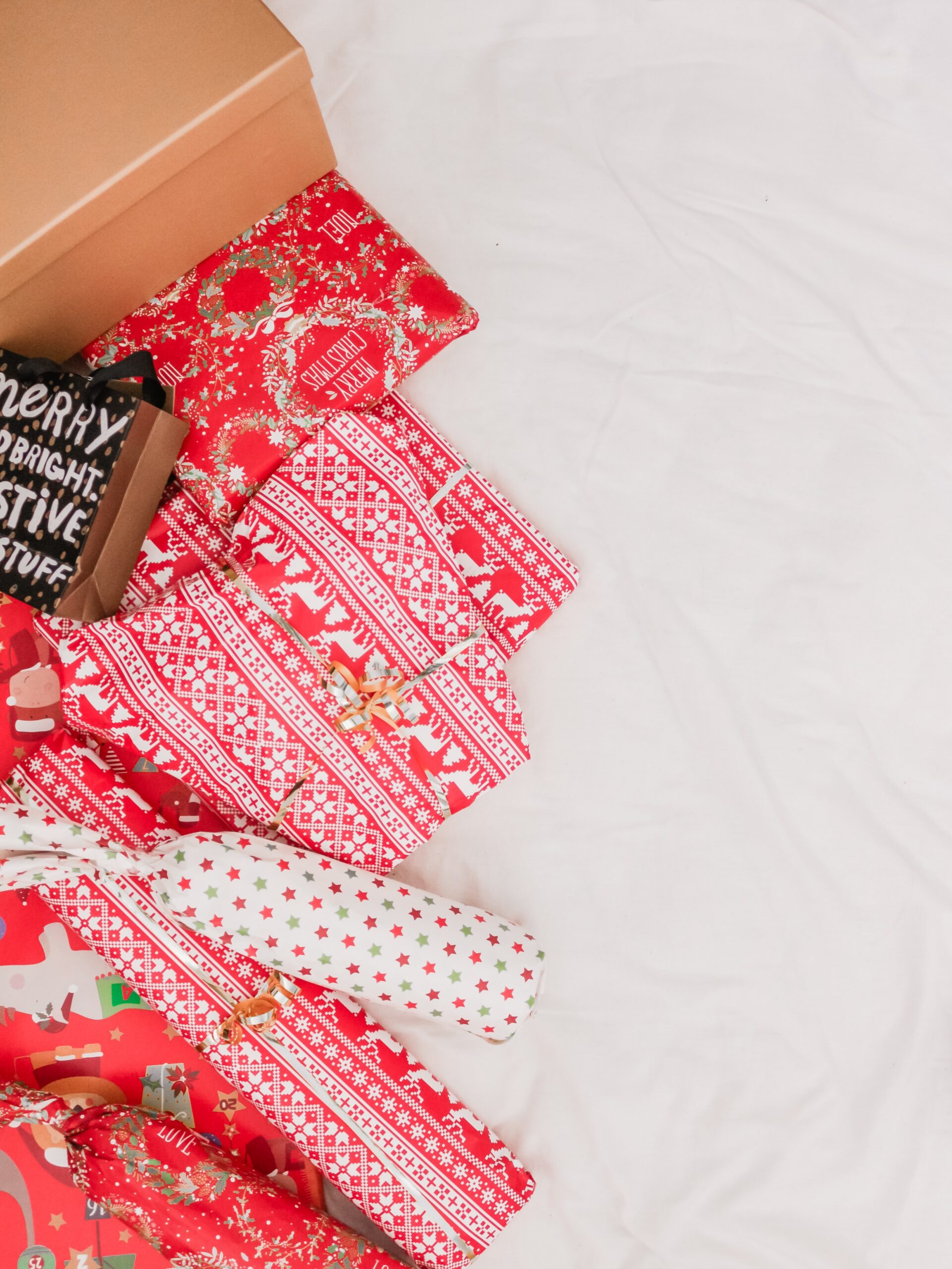 Gift Wrapping: Paper 