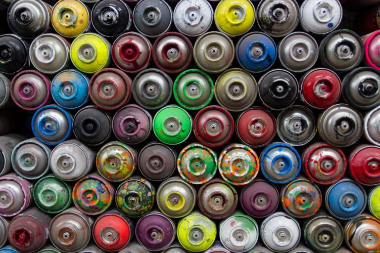 Aerosols & Aerosol Can Disposal and Recycling Business Waste