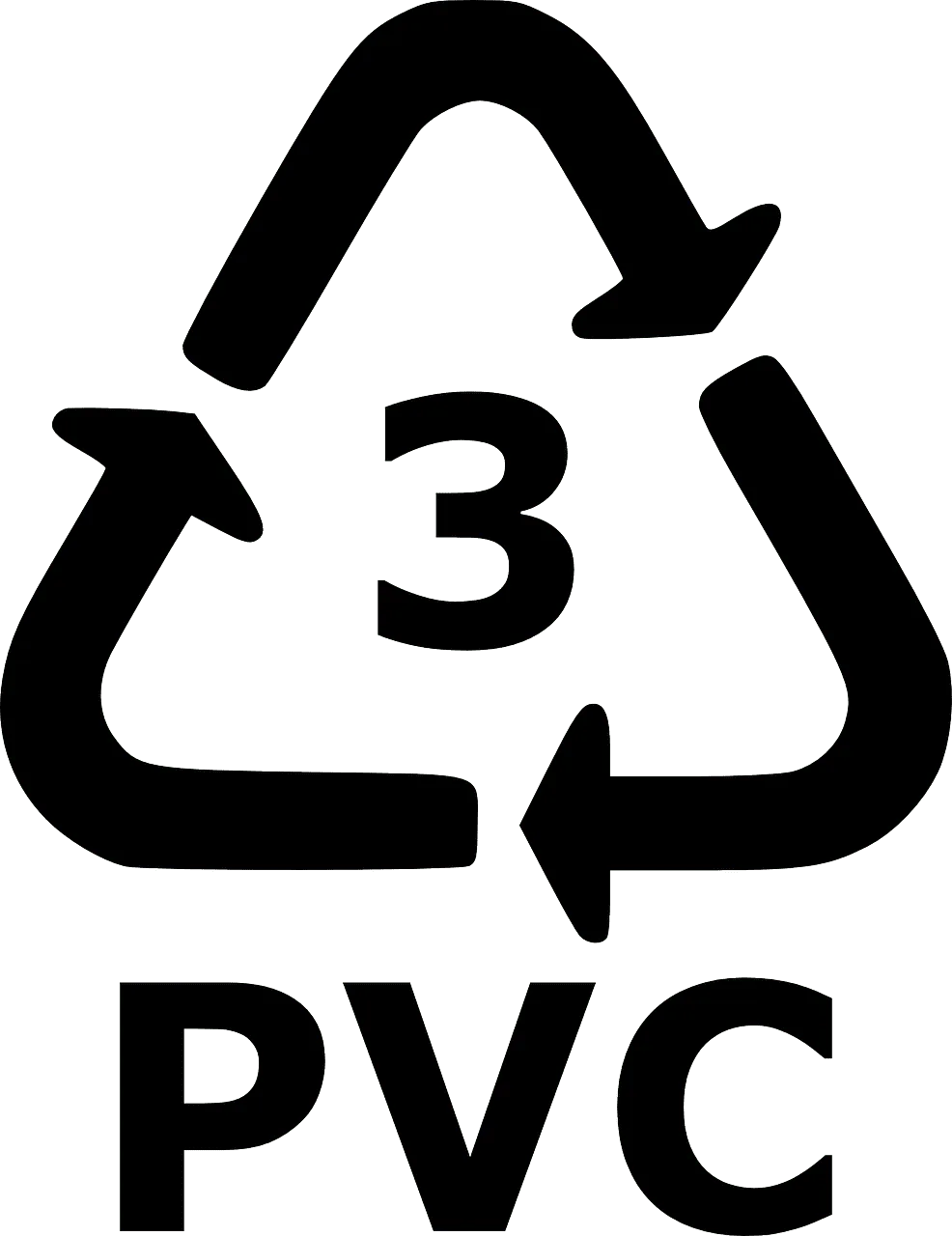 PVC code 3 logo.