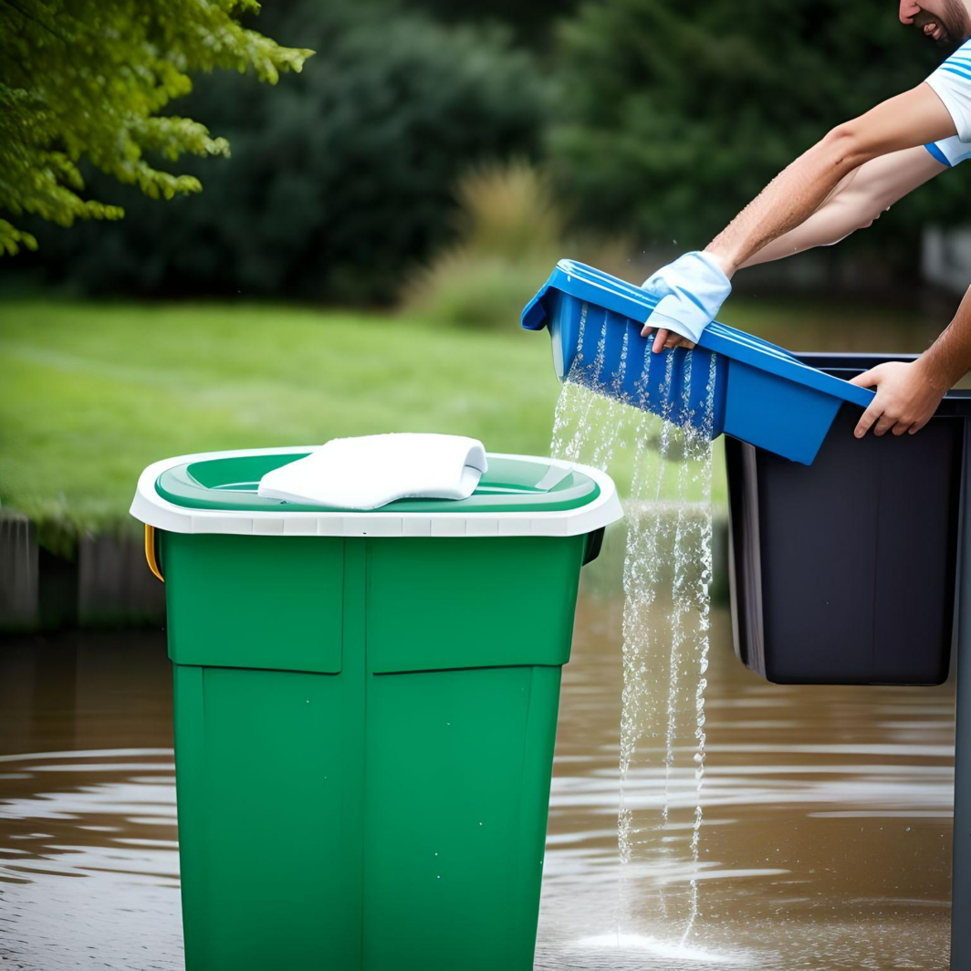 How to Clean a Wheelie Bin Guide to Cleaning Rubbish Bins