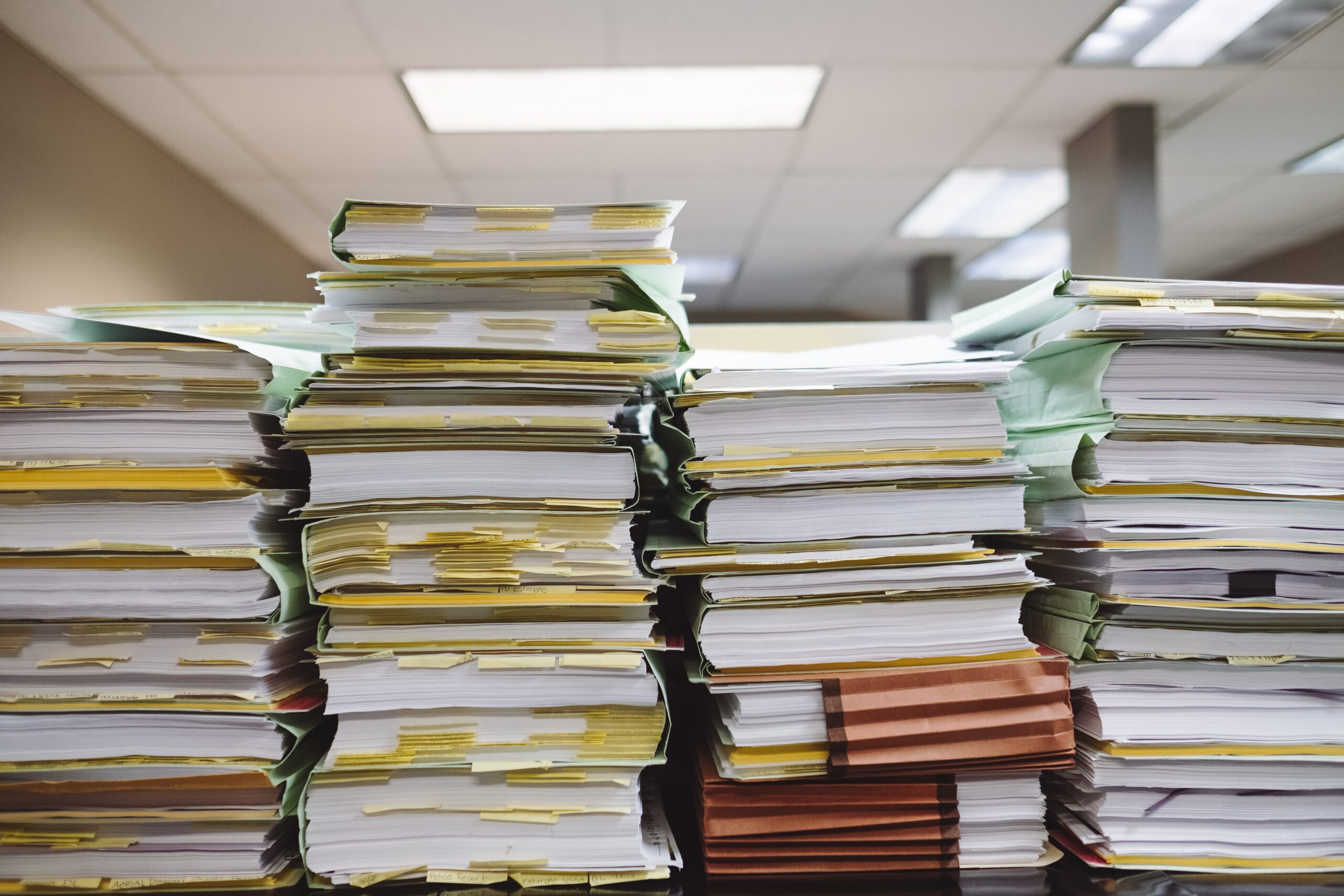 How to Get Rid of Confidential Papers Without a Shredder