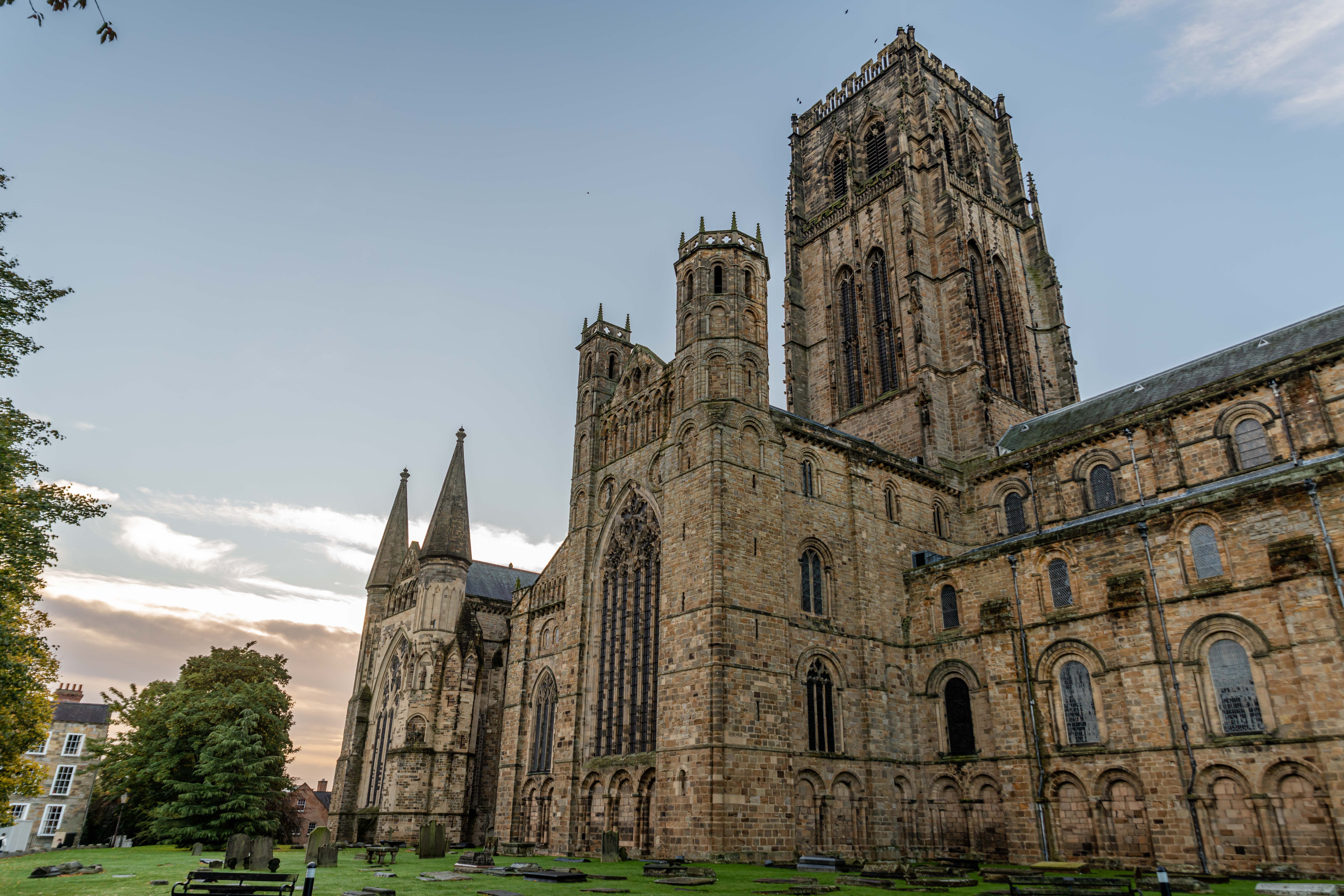 durham cathedral