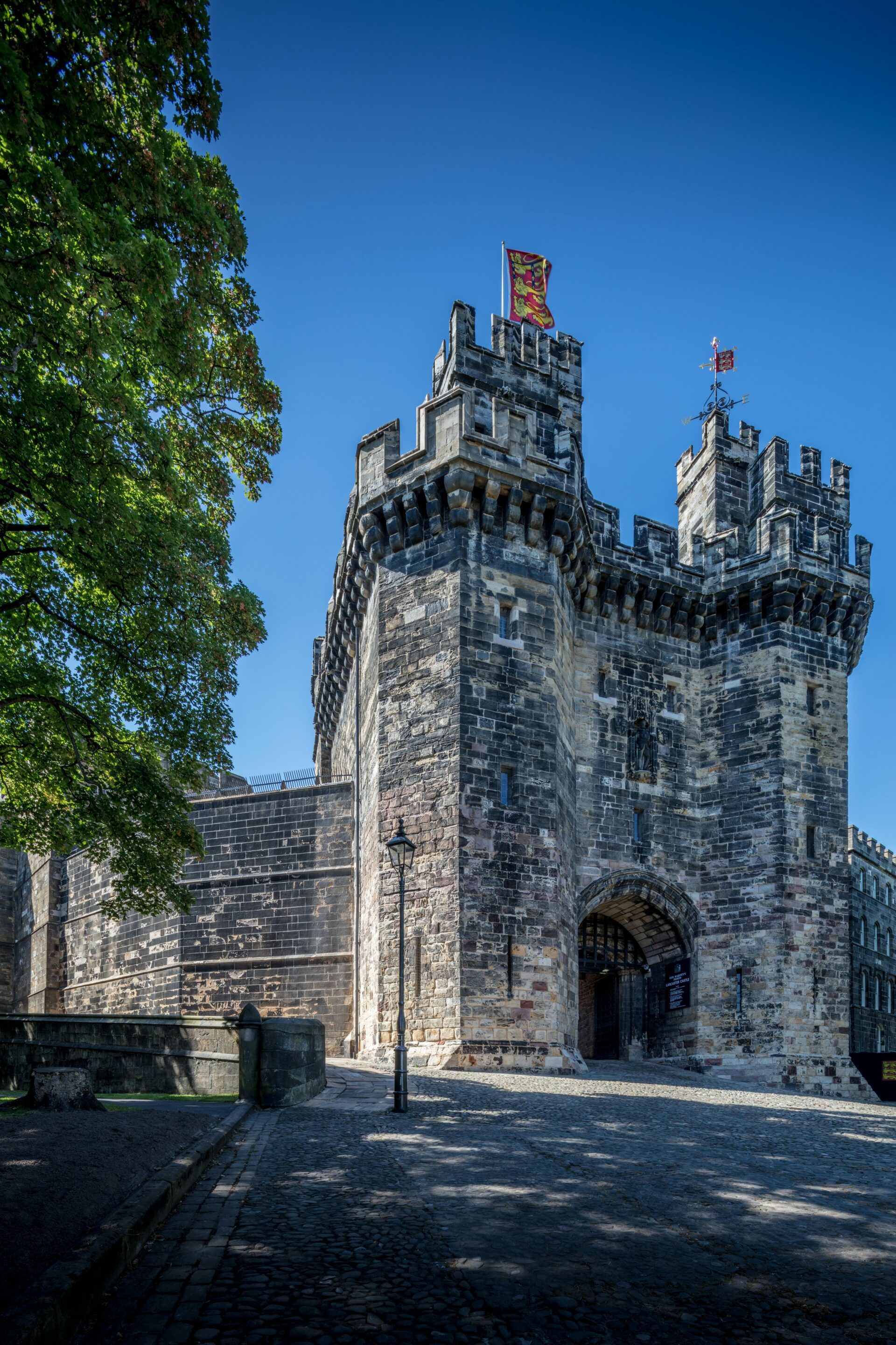 lancaster castle
