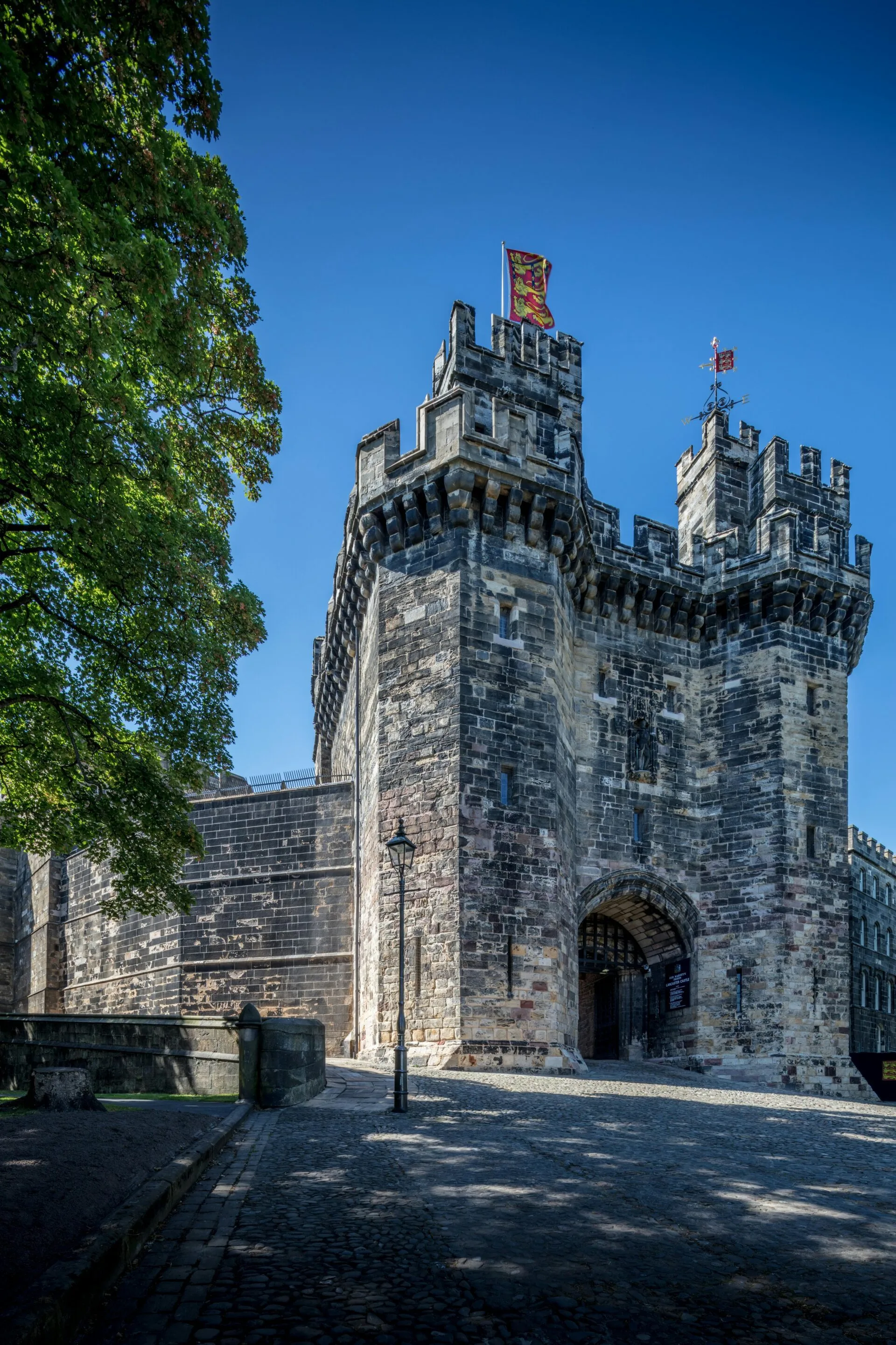 lancaster castle
