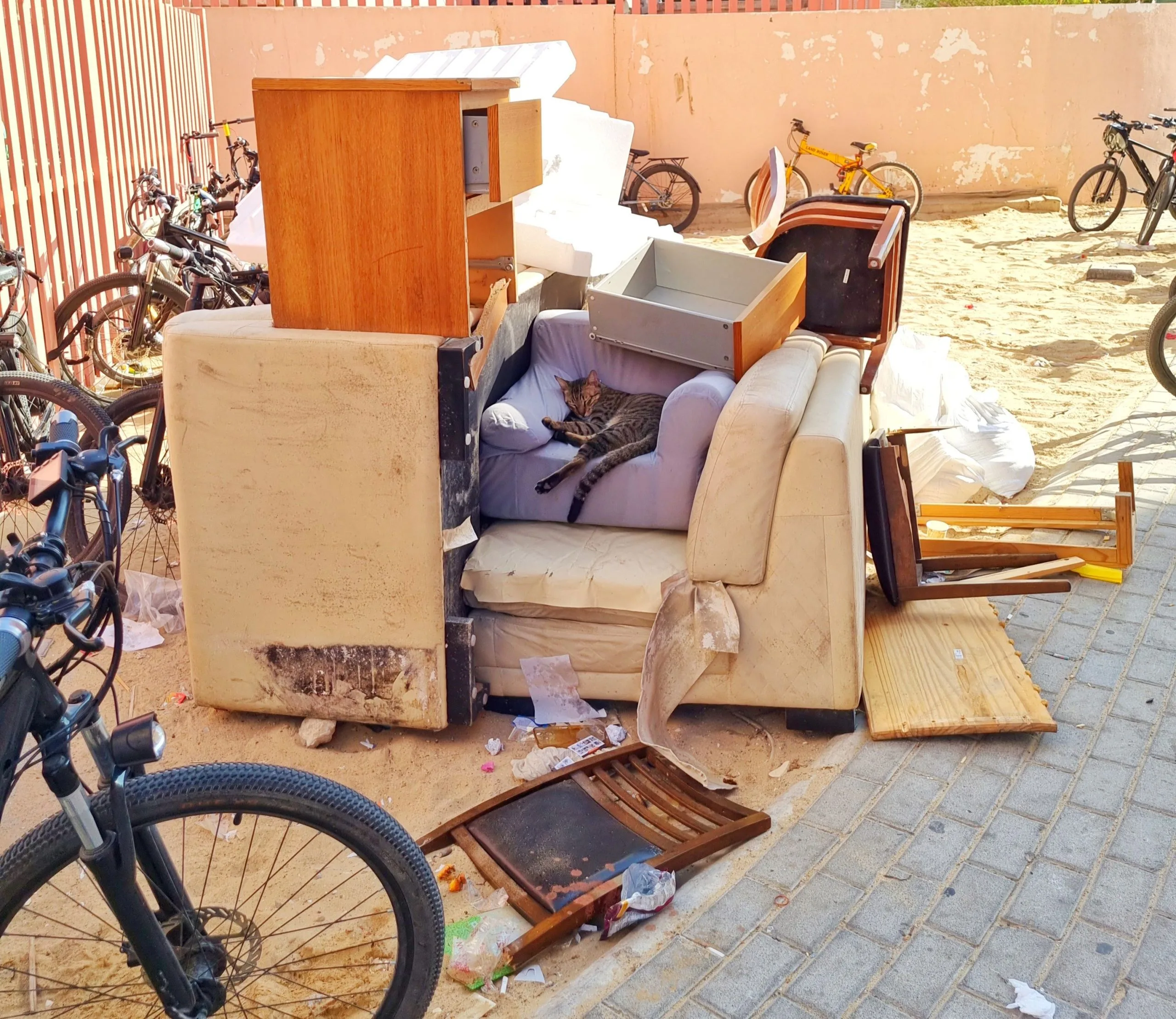 bulky waste removal