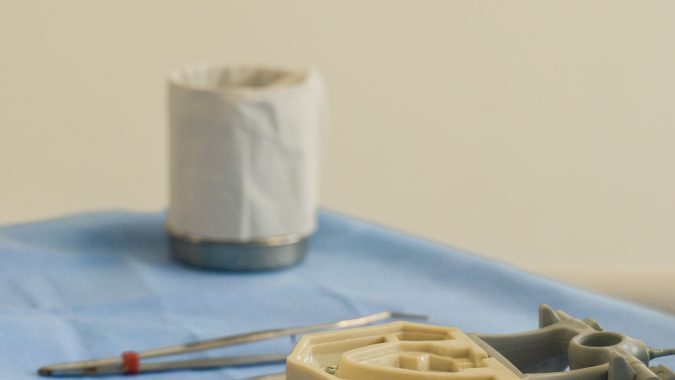 dentistry waste