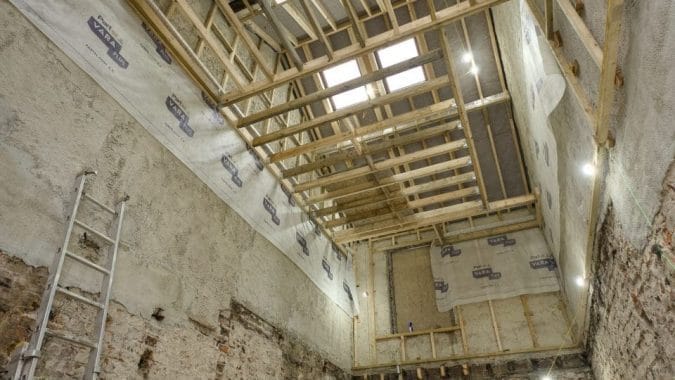 building construction
