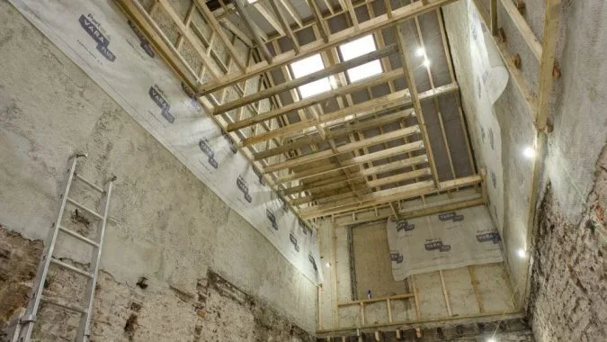 building construction