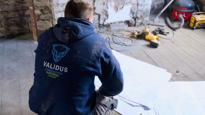 validus worker