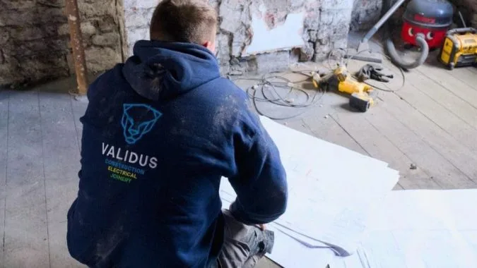 validus worker