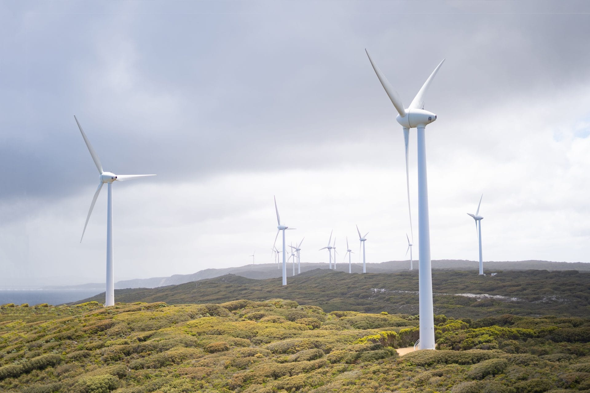 decarbonisation through solar power
