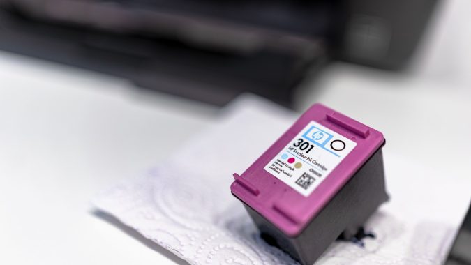 ink cartridge