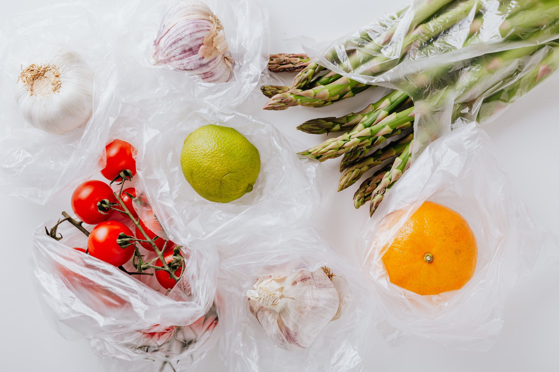 flexible food packaging