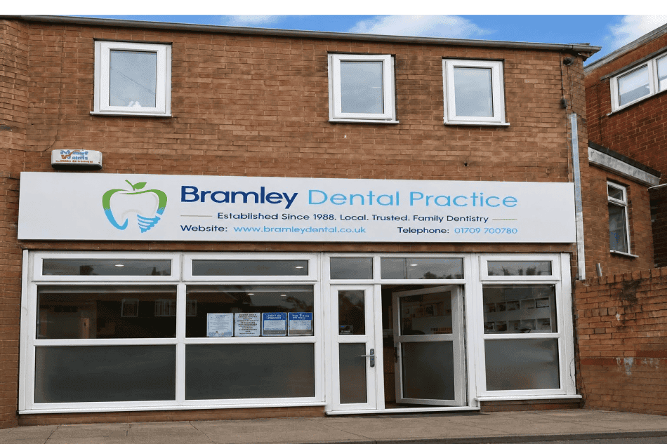 bramley dental practice rotherham