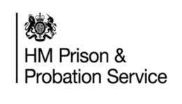 HM Prison logo