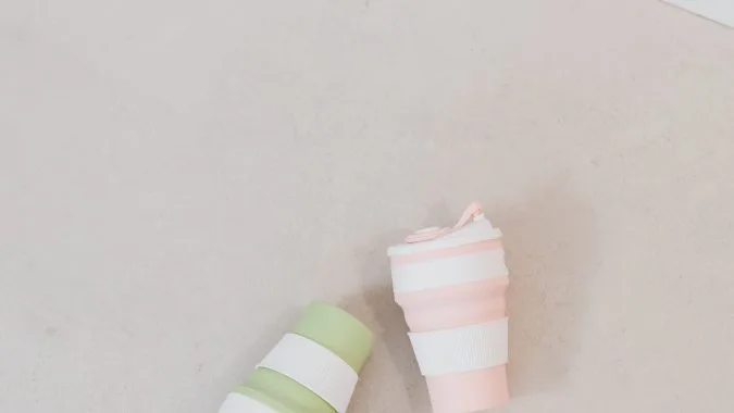 reusable coffee cups